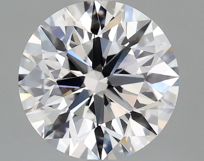 1.50 ct. round Lab Grown Diamond front image