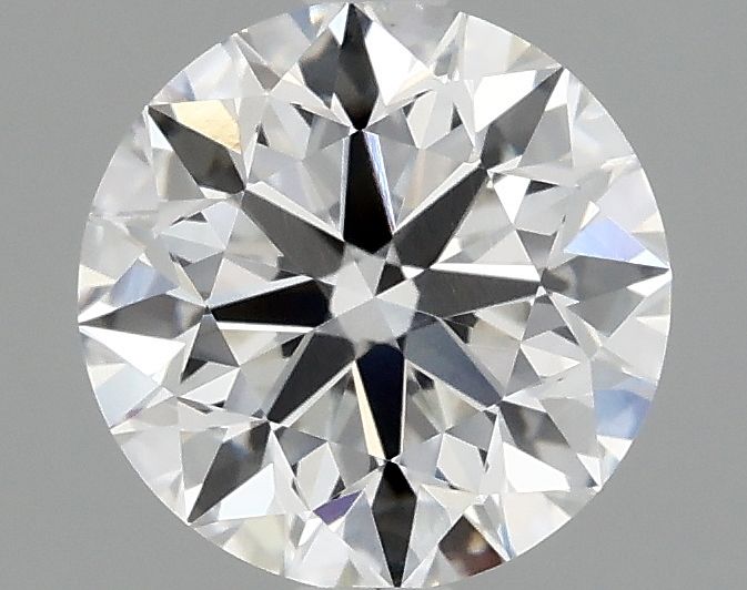 1.93 ct. round Lab Grown Diamond front image