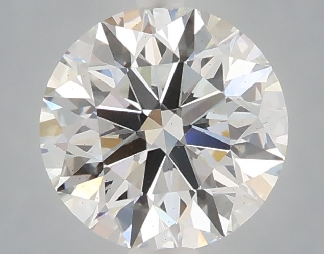 1.51 ct. round Lab Grown Diamond front image
