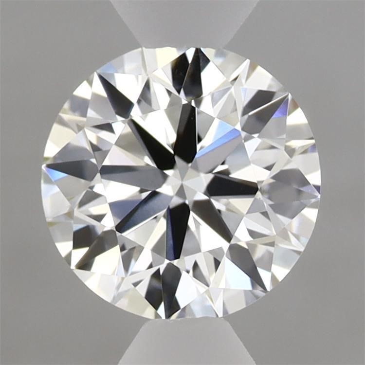 1.32 ct. round Lab Grown Diamond front image