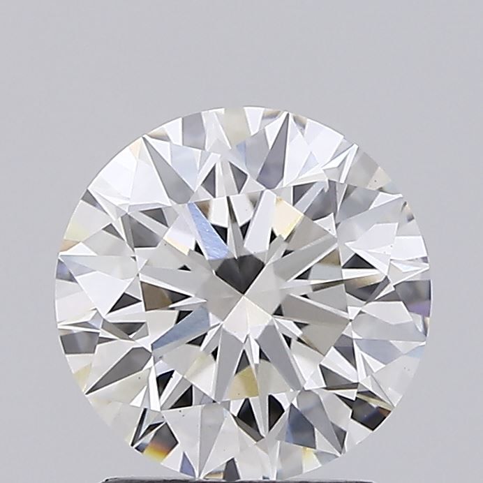1.94 ct. round Lab Grown Diamond front image