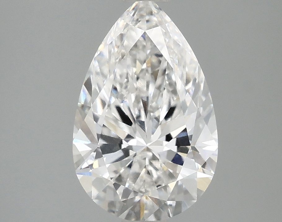 1.97 ct. pear Lab Grown Diamond front image