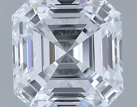 1.10 ct. asscher Lab Grown Diamond front image