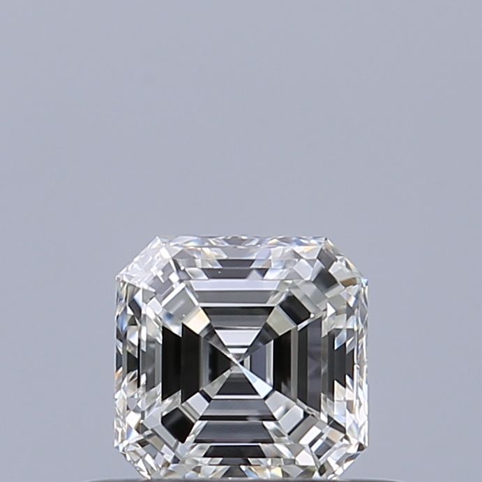 0.4 ct Asscher Diamond