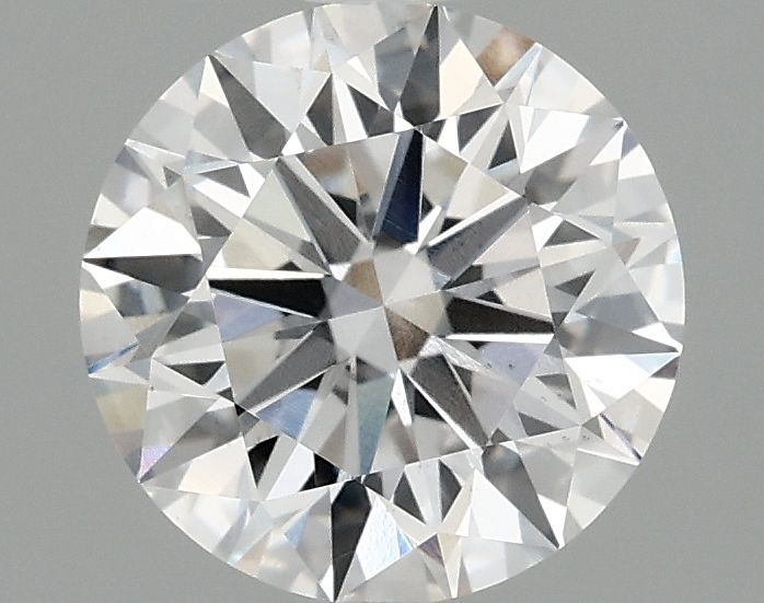 2.02 ct. round Lab Grown Diamond front image