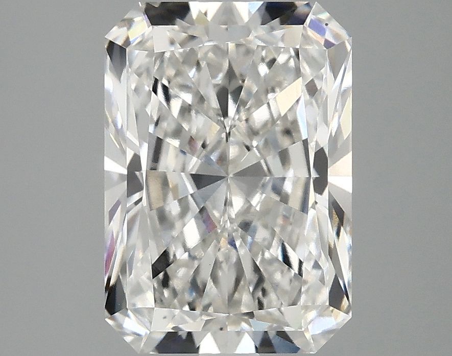 3.07 ct. radiant Lab Grown Diamond front image