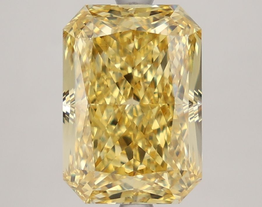 4.12 ct. radiant Lab Grown Diamond front image