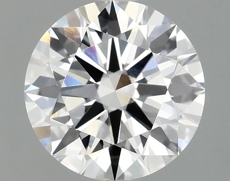 1.45 ct. round Lab Grown Diamond front image
