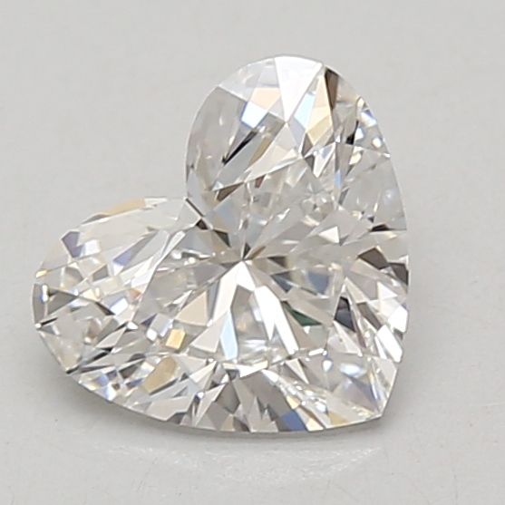 1.22 ct. heart Lab Grown Diamond front image