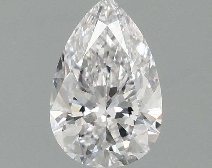 0.97 ct. pear Lab Grown Diamond front image
