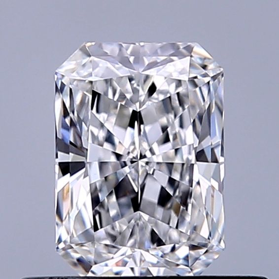 0.51 ct. radiant Lab Grown Diamond front image