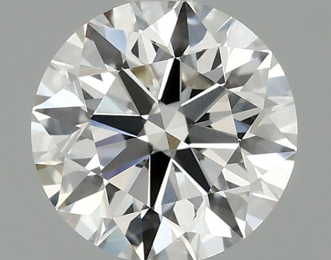 1.10 ct. round Lab Grown Diamond front image