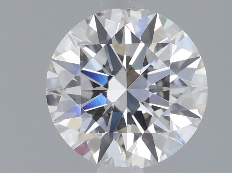 1.10 ct. round Lab Grown Diamond front image