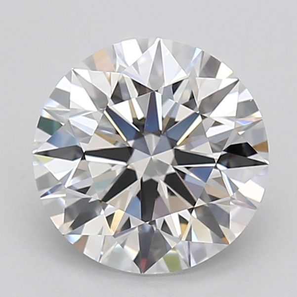2.01 ct. round Lab Grown Diamond front image