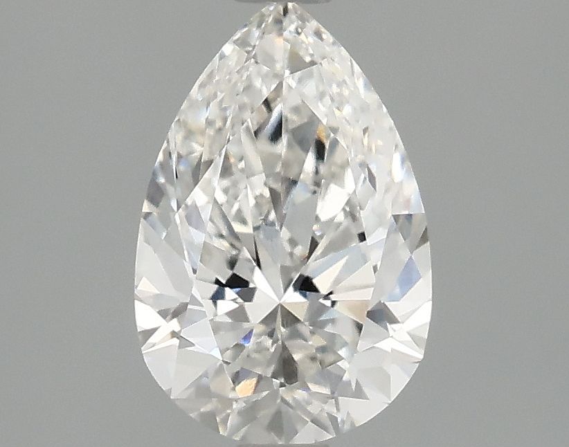 1.54 ct. pear Lab Grown Diamond front image