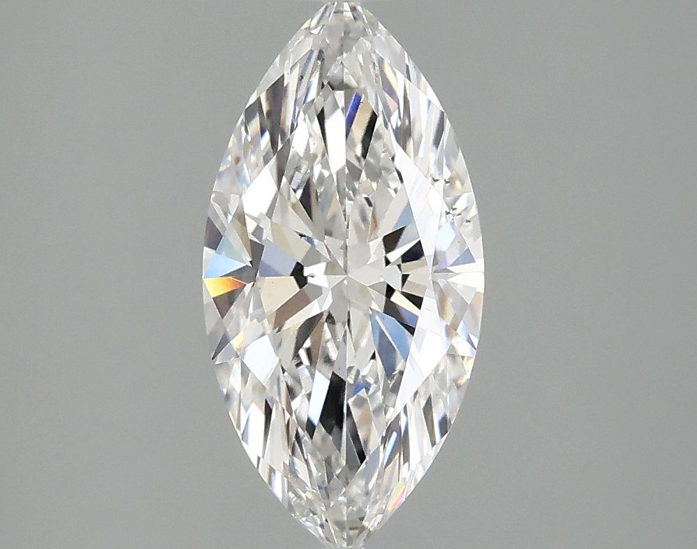 1.50 ct. marquise Lab Grown Diamond front image