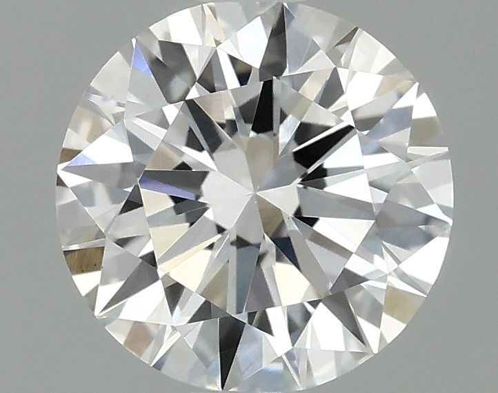 1.01 ct. round Lab Grown Diamond front image