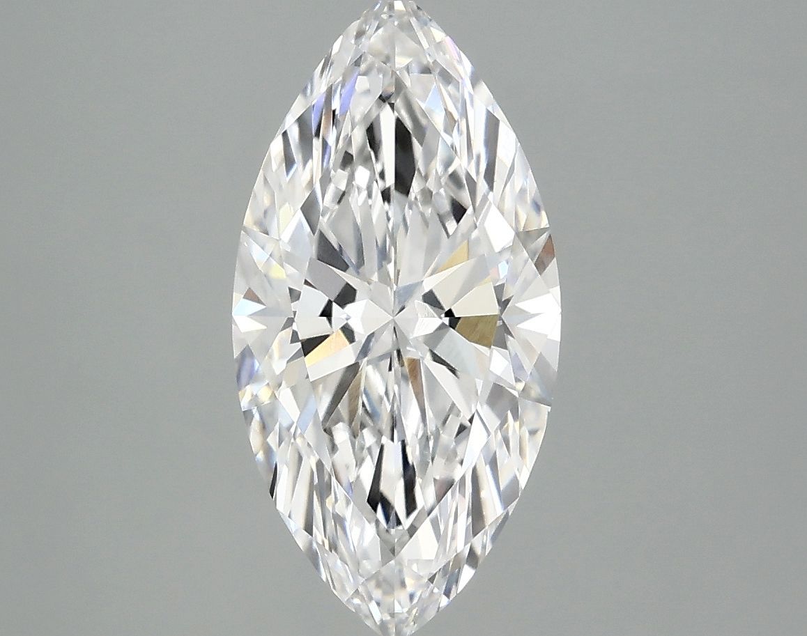 2.51 ct. marquise Lab Grown Diamond front image