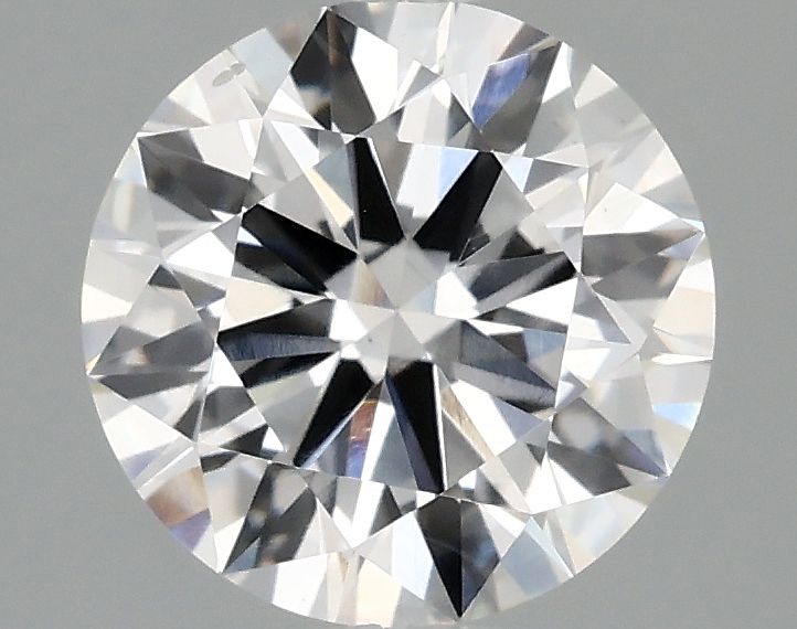 1.56 ct. round Lab Grown Diamond front image