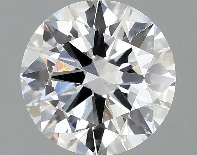 1.54 ct. round Lab Grown Diamond front image