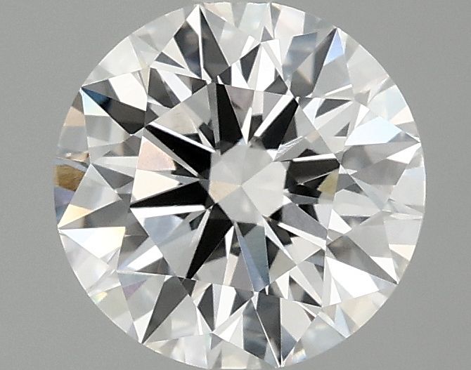 1.93 ct. round Lab Grown Diamond front image