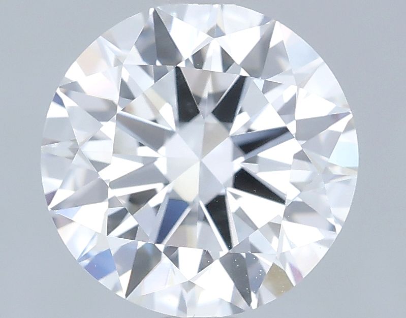1.51 ct. round Lab Grown Diamond front image