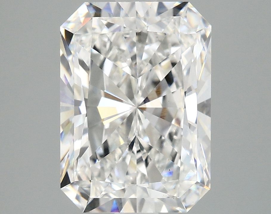 3.08 ct. radiant Lab Grown Diamond front image
