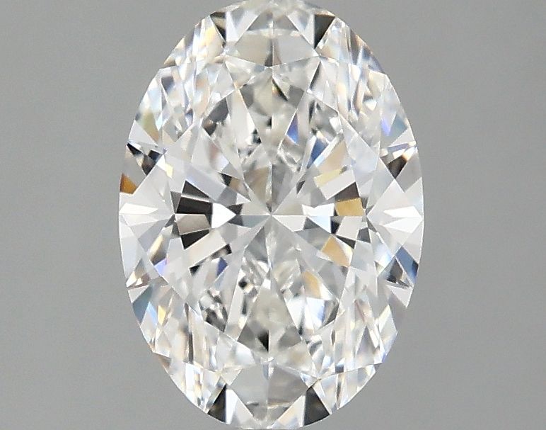 1.47 ct. oval Lab Grown Diamond front image