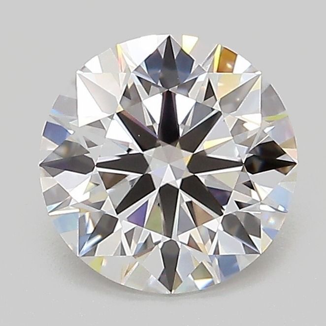 1.51 ct. round Lab Grown Diamond front image