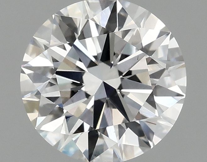 1.91 ct. round Lab Grown Diamond front image