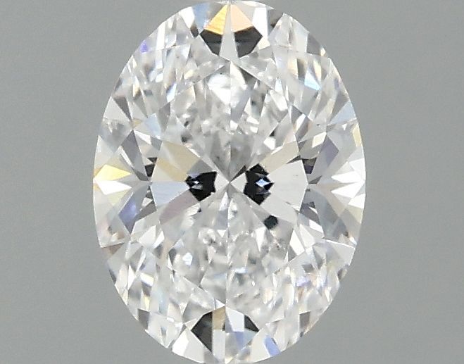 1.01 ct. oval Lab Grown Diamond front image