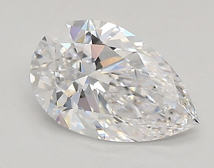 0.80 ct. pear Lab Grown Diamond front image