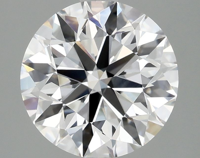 3.08 ct. round Lab Grown Diamond front image