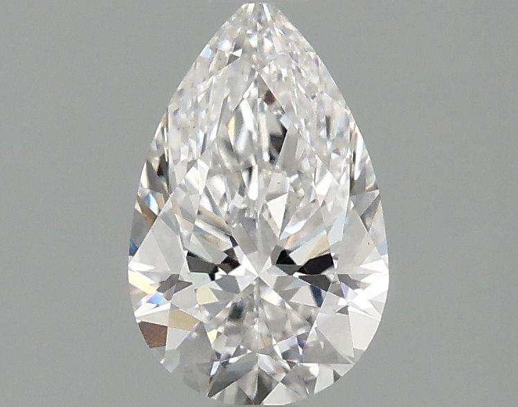 1.06 ct. pear Lab Grown Diamond front image