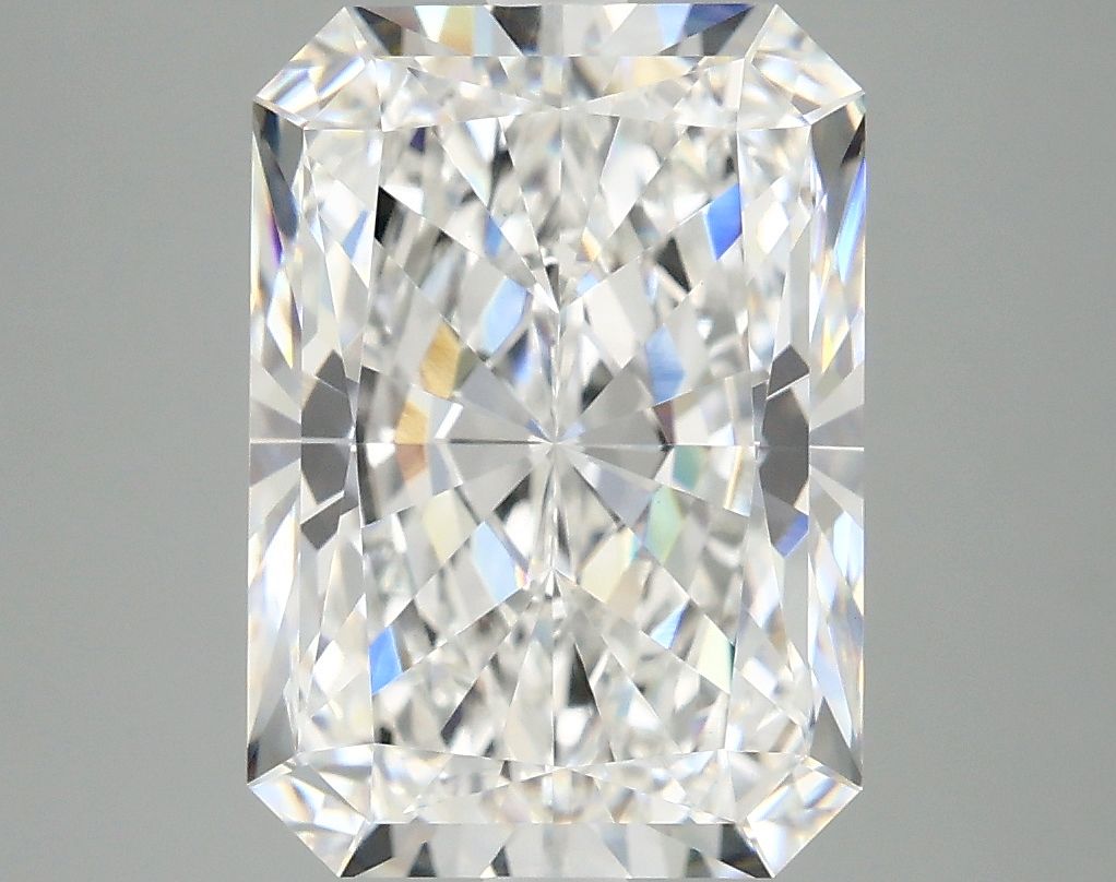 5.10 ct. radiant Lab Grown Diamond front image