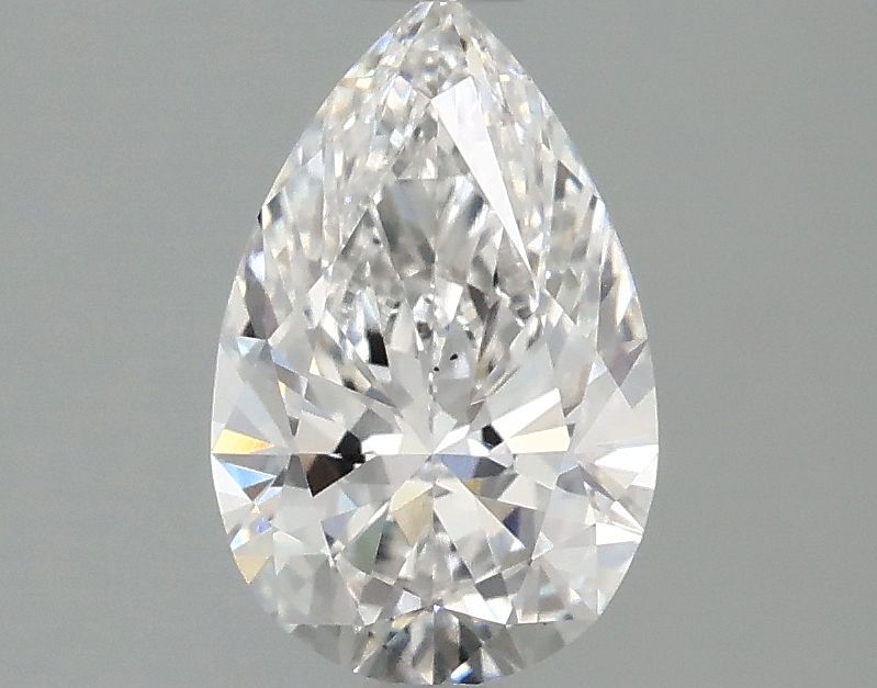 1.07 ct. pear Lab Grown Diamond front image