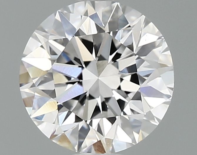 1.10 ct. round Lab Grown Diamond front image