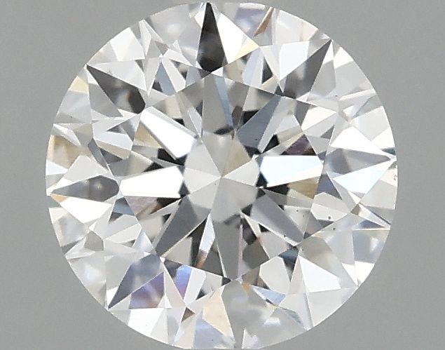 1.50 ct. round Lab Grown Diamond front image