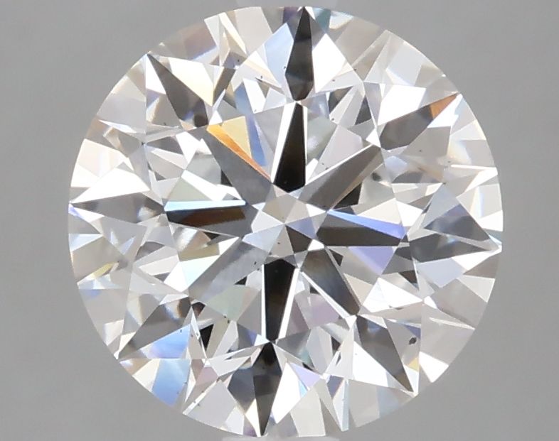3.01 ct. round Lab Grown Diamond front image