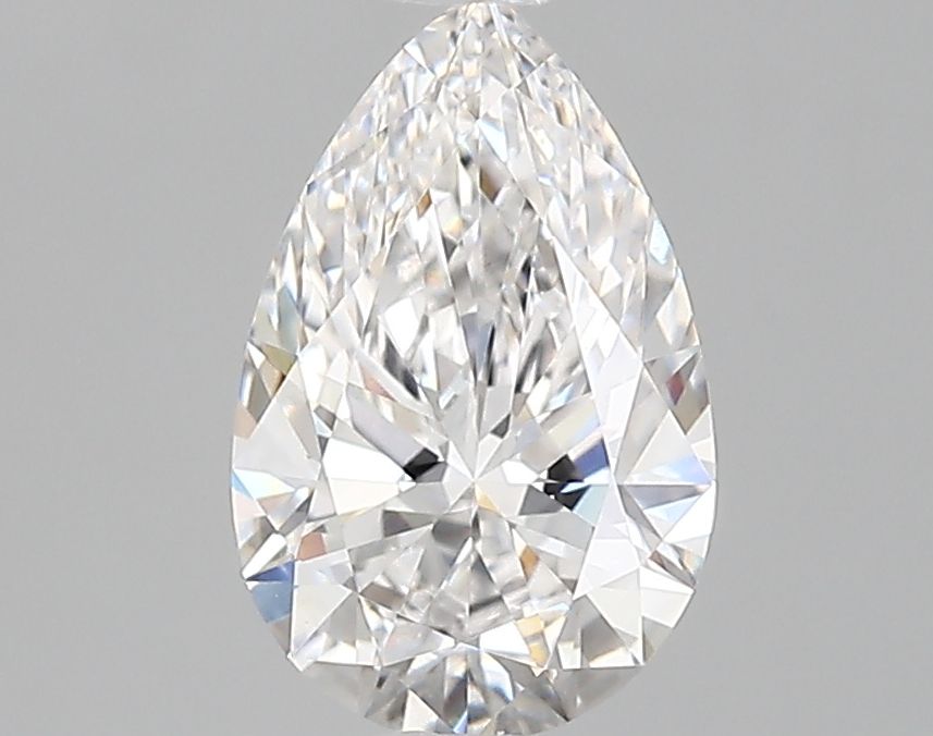 1.44 ct. pear Lab Grown Diamond front image