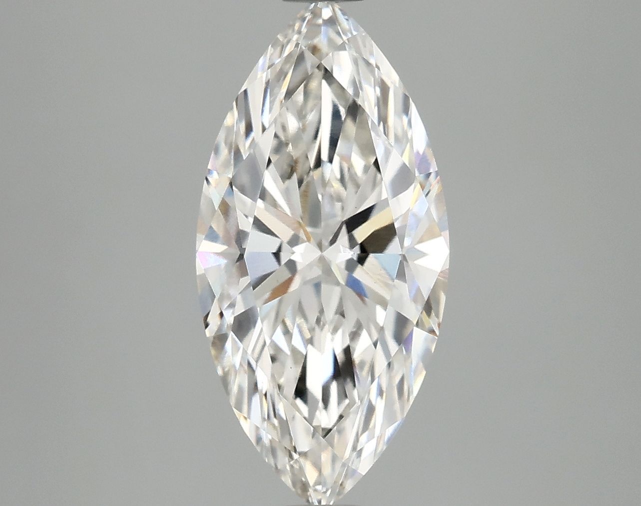 3.06 ct. marquise Lab Grown Diamond front image