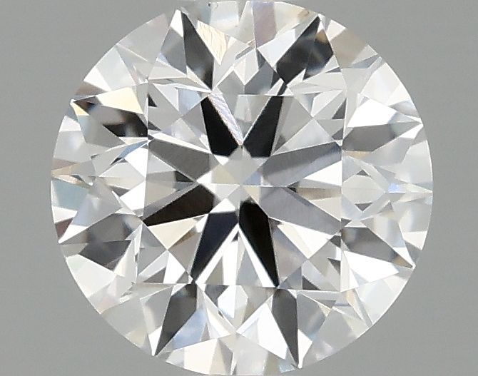 1.00 ct. round Lab Grown Diamond front image