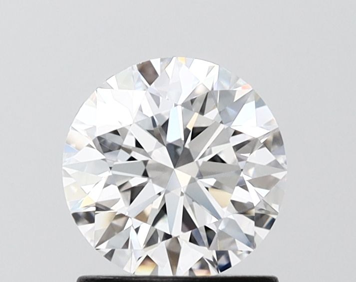 1.10 ct. round Lab Grown Diamond front image