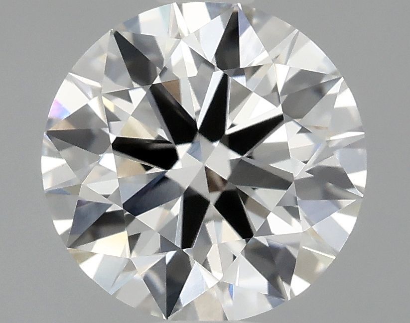 1.47 ct. round Lab Grown Diamond front image