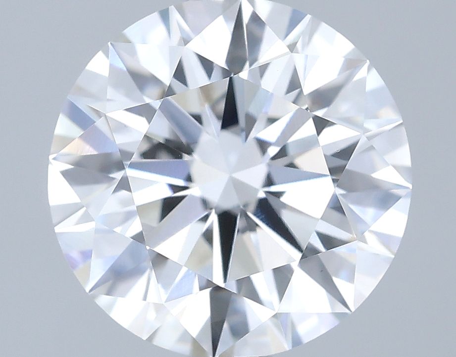 1.95 ct. round Lab Grown Diamond front image