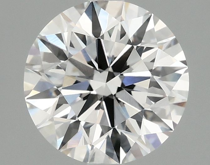 1.97 ct. round Lab Grown Diamond front image