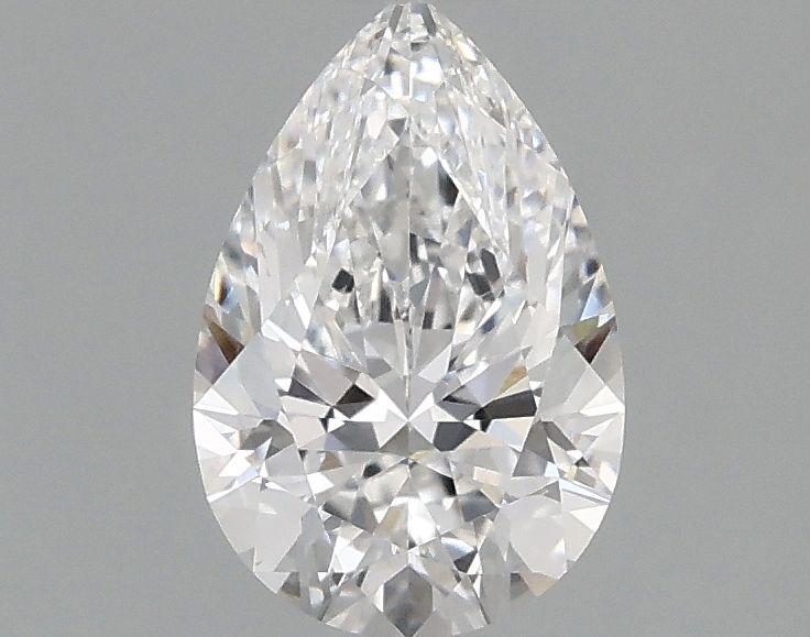 1.04 ct. pear Lab Grown Diamond front image