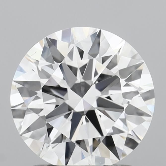 1.50 ct. round Lab Grown Diamond front image