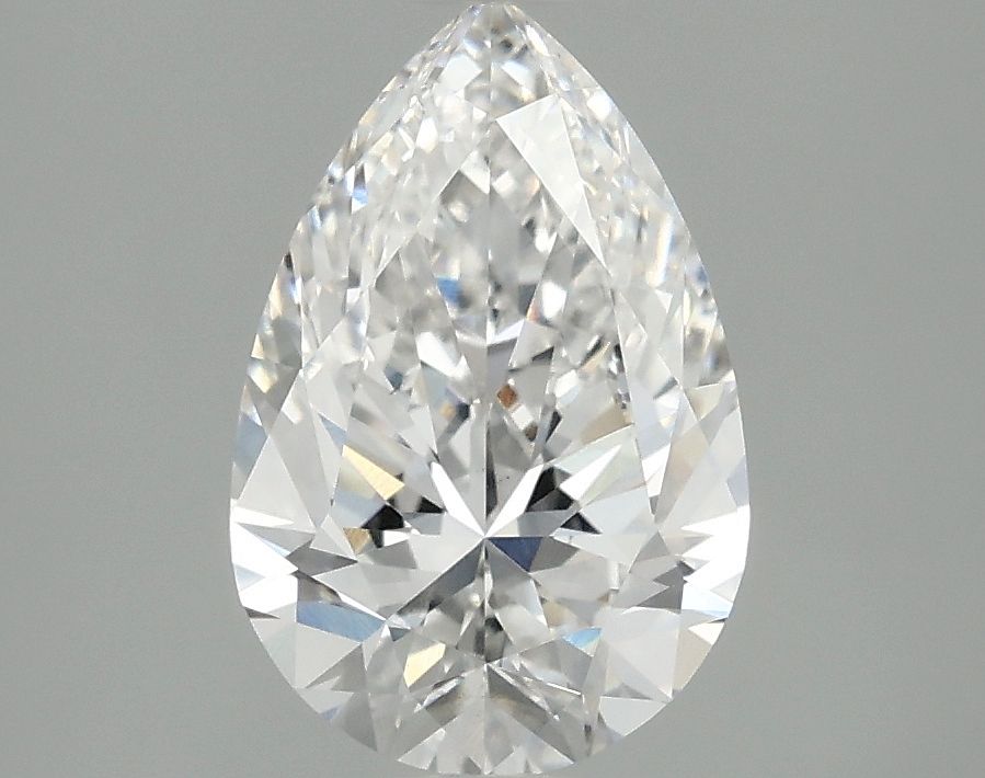 1.99 ct. pear Lab Grown Diamond front image