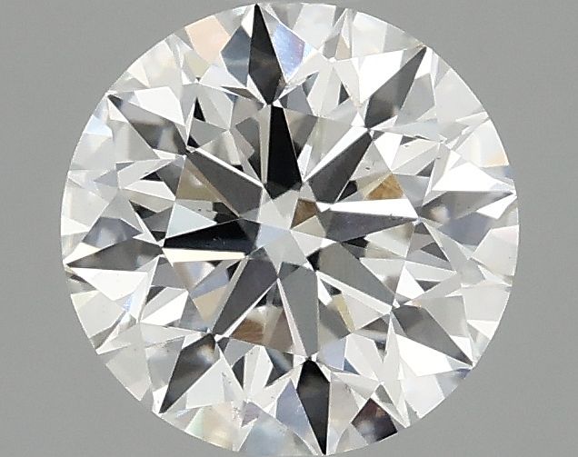 1.58 ct. round Lab Grown Diamond front image